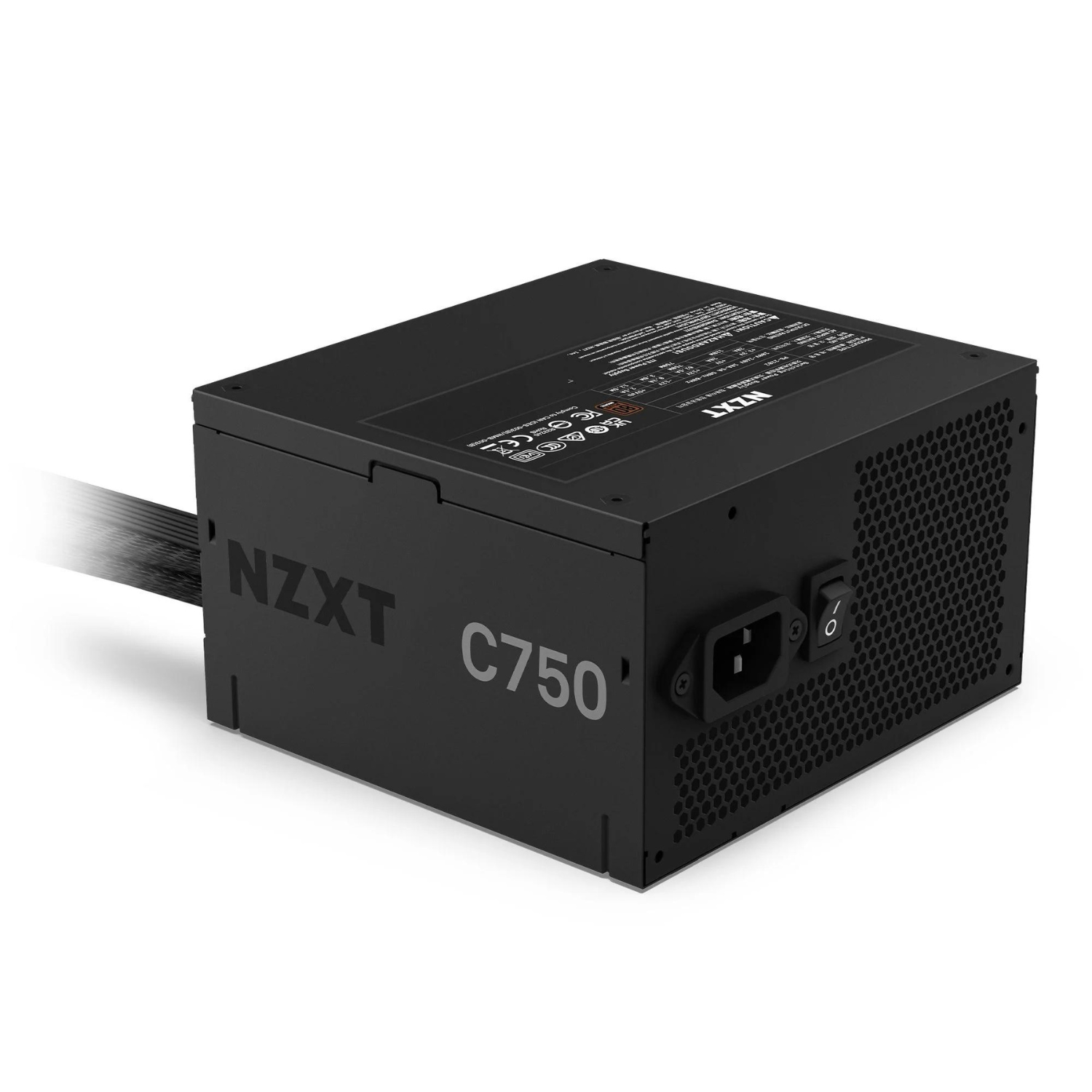 Nguồn máy tính NZXT C750 750W