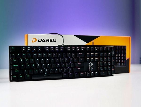 Bàn Phím Cơ Gaming Dareu EK810