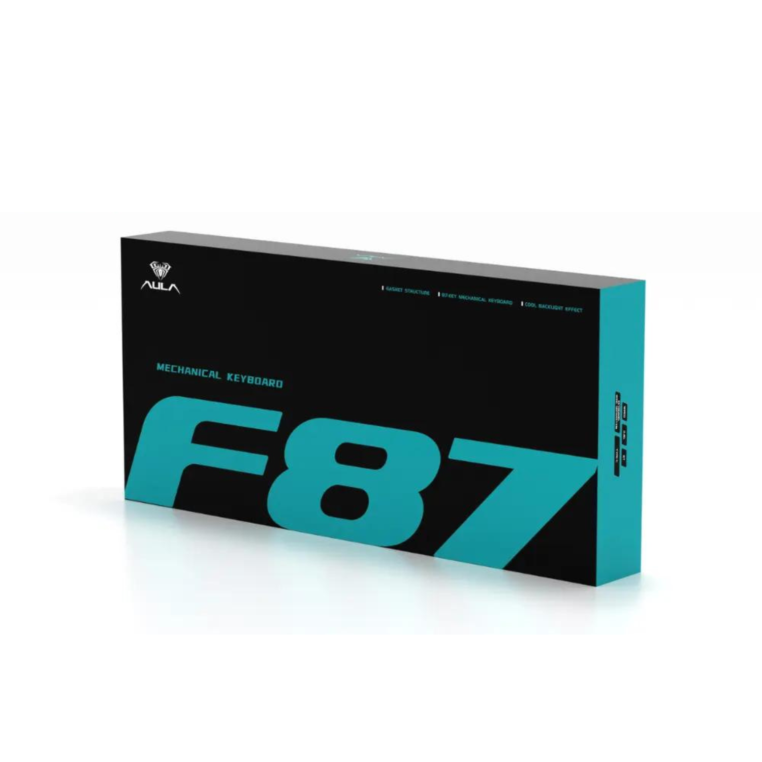 Bàn Phím Cơ AULA F87 Led RGB
