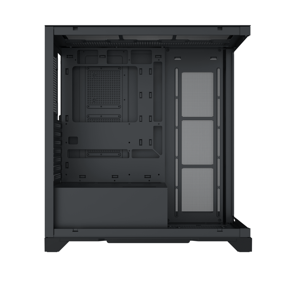 Vỏ Case Máy Tính XIGMATEK ENDORPHIN ULTRA ARTIC / ULTRA - PREMIUM GAMING ATX (Hàng Chính Hãng)