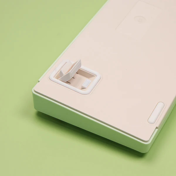 Cidoo ABM098 - Bàn phím cơ Cidoo ABM098 3 mode, Có Núm, Mạch Xuôi