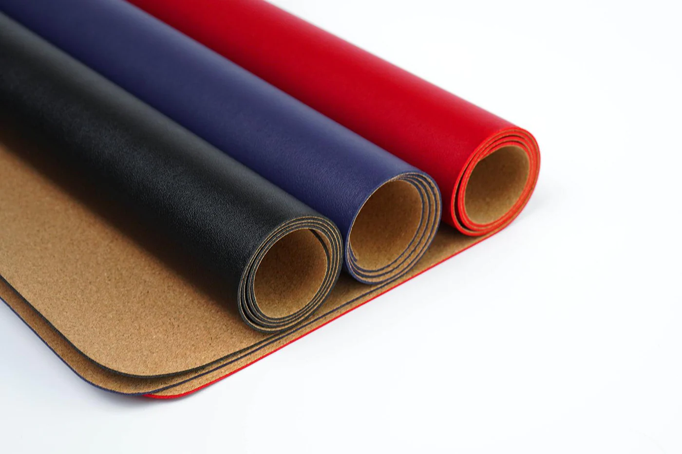 Lót chuột HyperWork bản lớn 80x40cm chất liệu giả da PU/Gỗ sồi ép cao cấp HyperWork Mousepad (Hàng Chính Hãng)