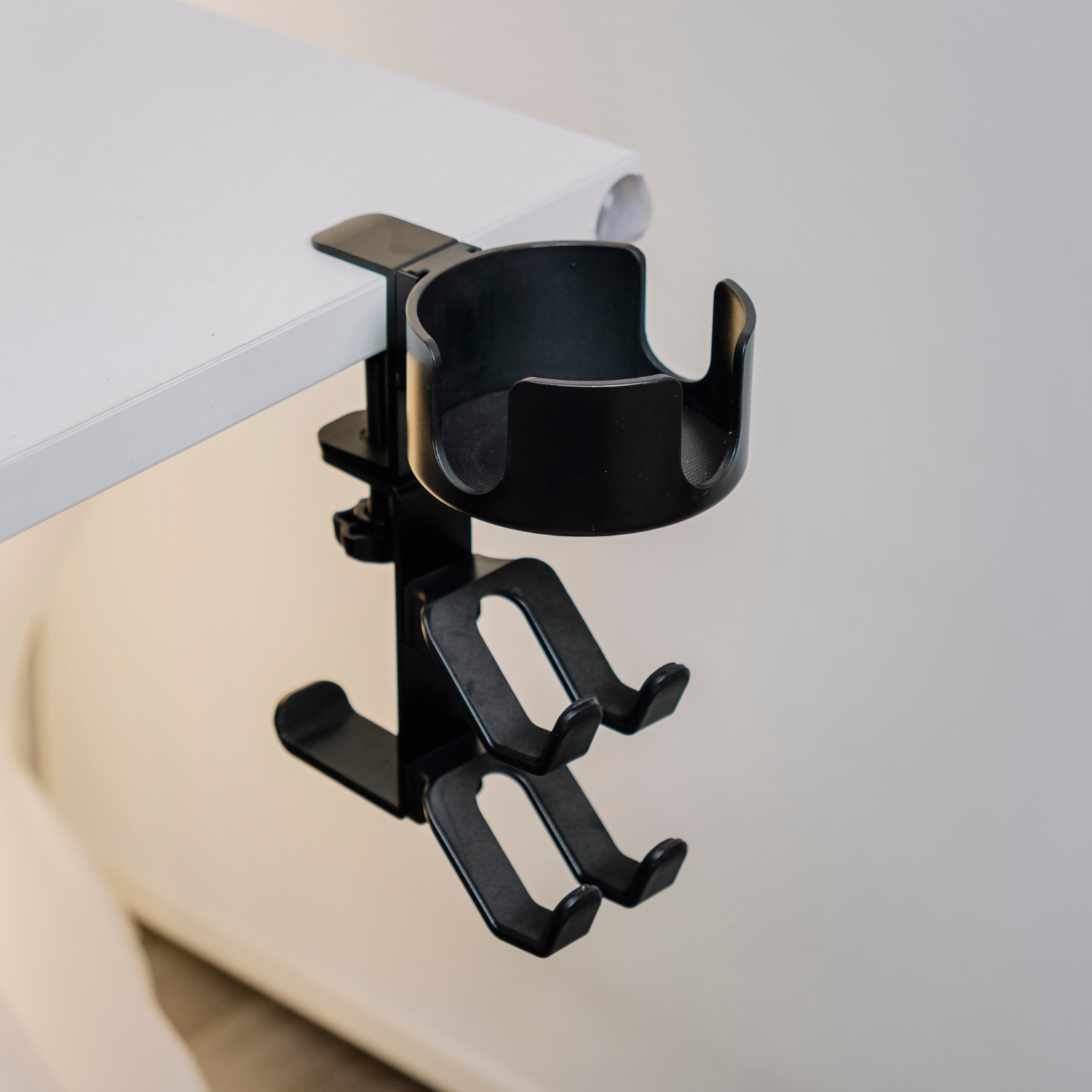 Giá đỡ cốc kẹp bàn UPGEN UP - MH01 Multi Holder 4 in 1