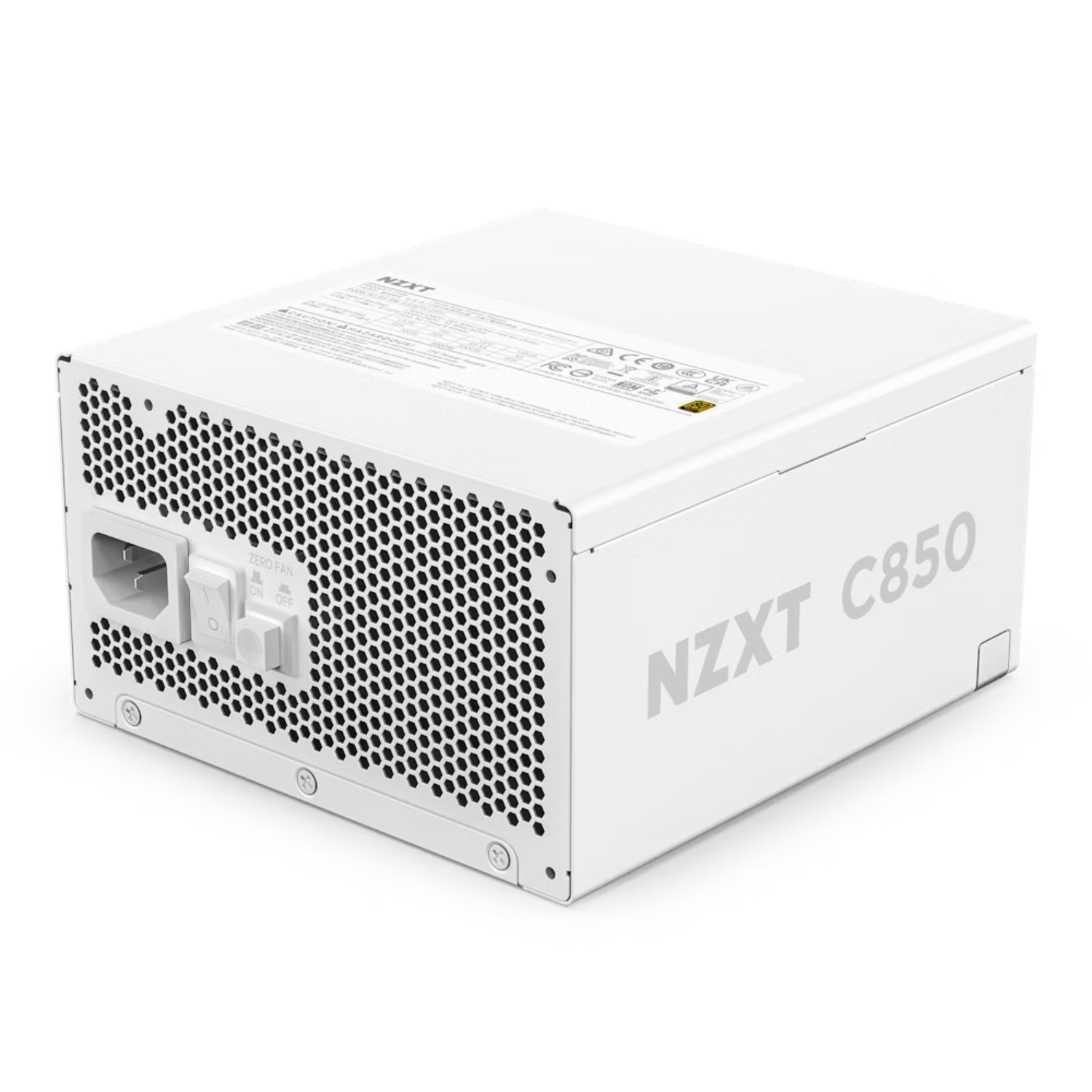 Nguồn máy tính NZXT C850W Gold