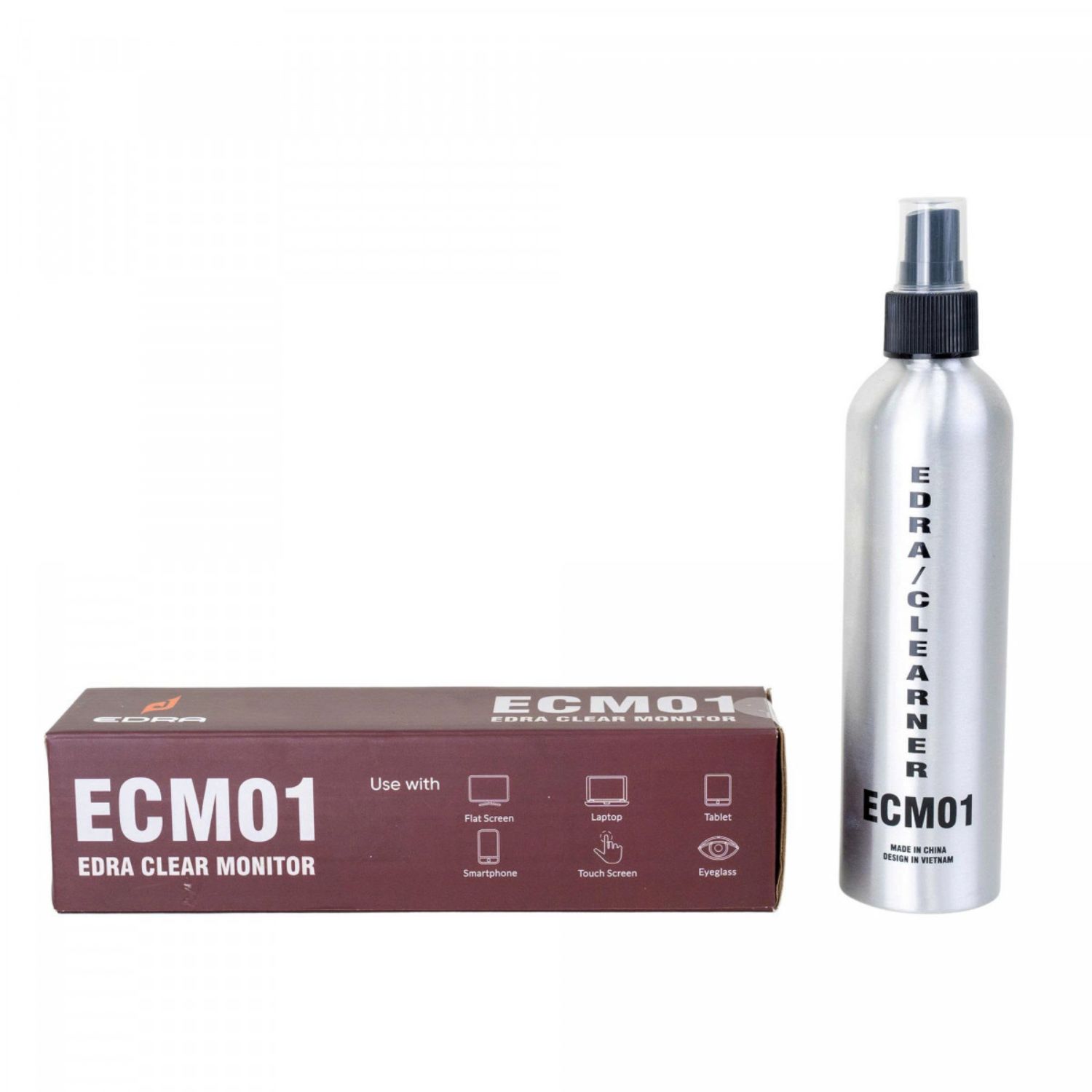 Nước lau màn hình EDRA ECM01