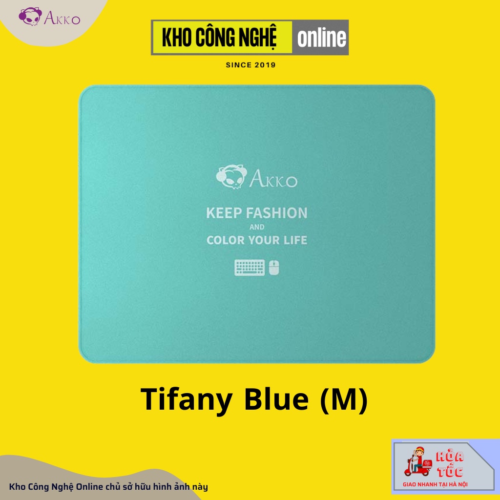 Bàn di chuột AKKO Color Series