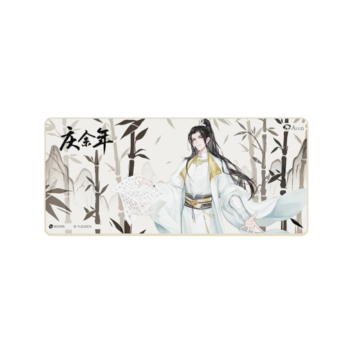 Pad chuột / Bàn di chuột / Lót chuột Akko Joy of Life