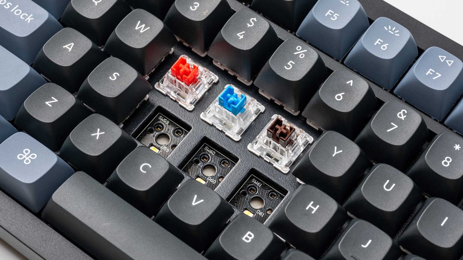 Keychron K4 Pro - Bàn phím cơ Keychron K4 Pro QMK/VIA (Hàng chính hãng)