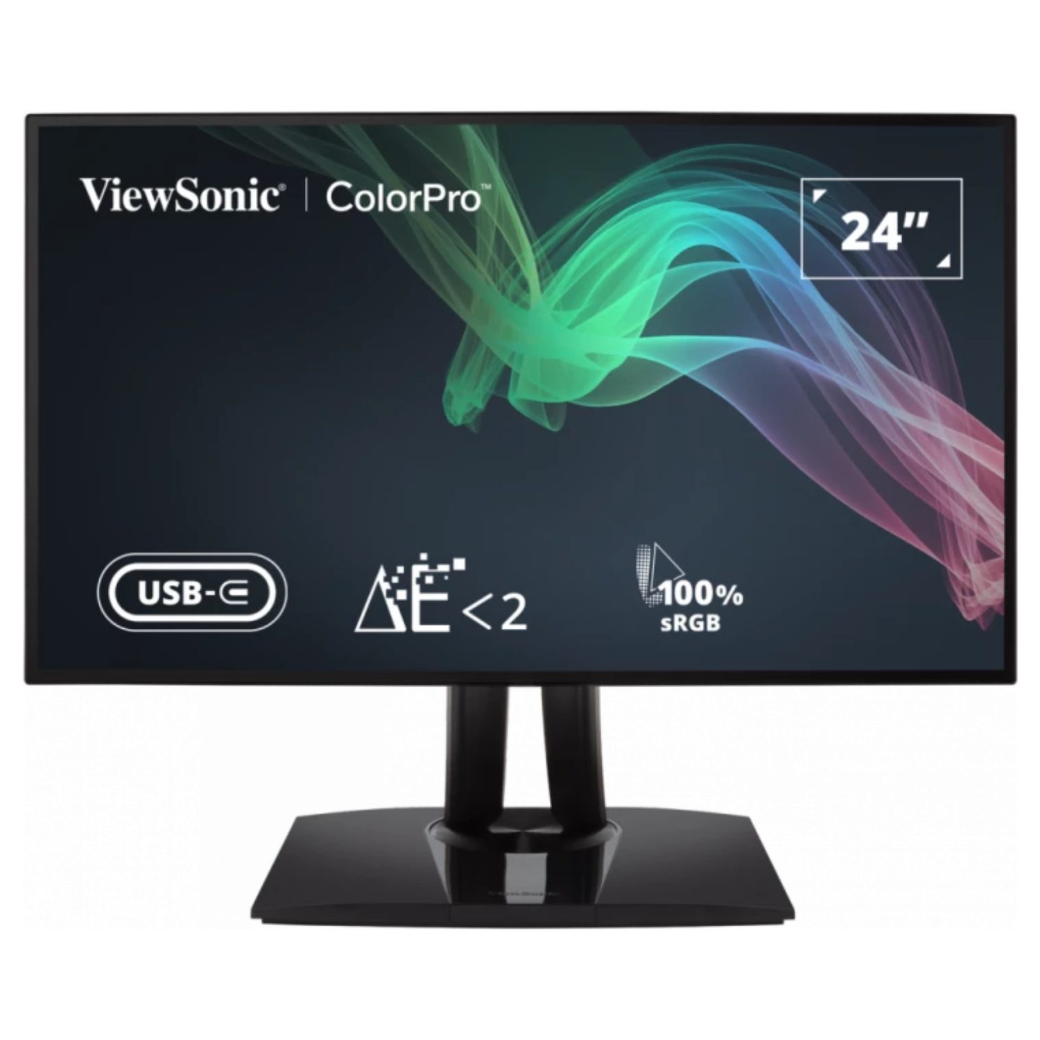 Màn hình thiết kế đồ họa View Sonic VP2468A 24 inch, Đạt chứng nhận Pantone (Hàng Chính Hãng)