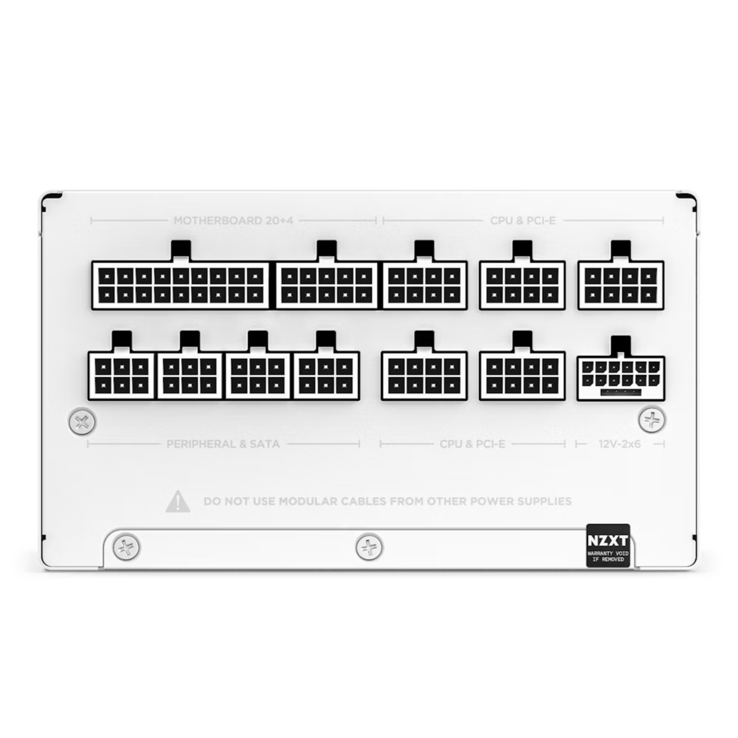 Nguồn máy tính NZXT C850W Gold