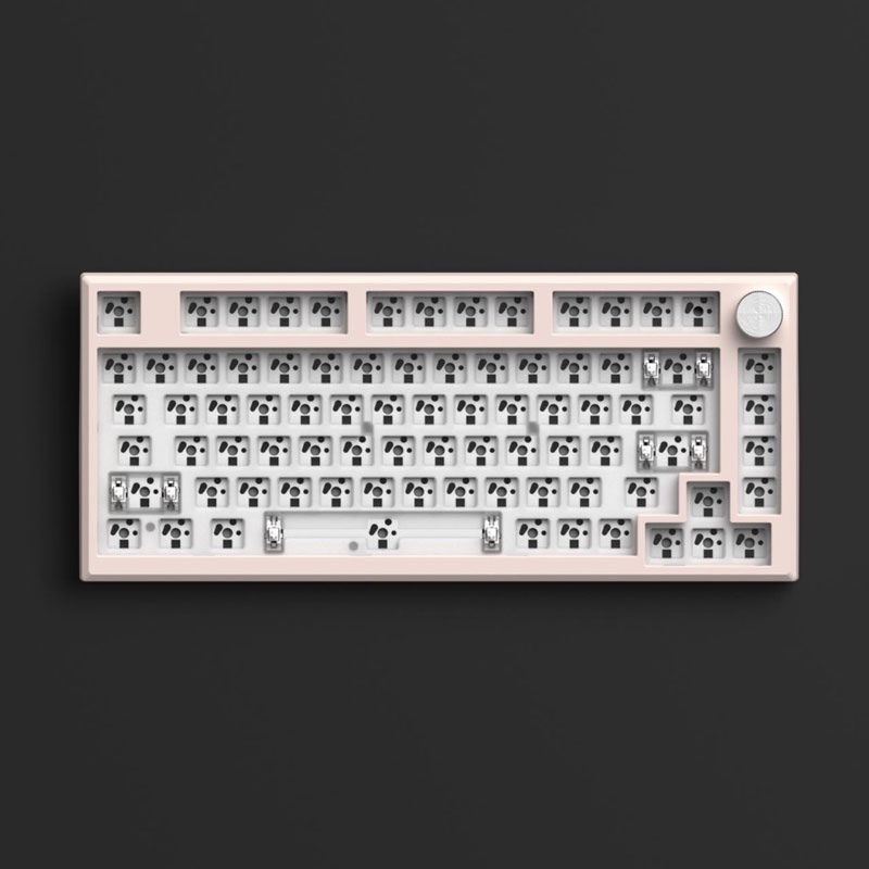 MK750 - Kit bàn phím cơ FL-Esports MK750 3 Mode