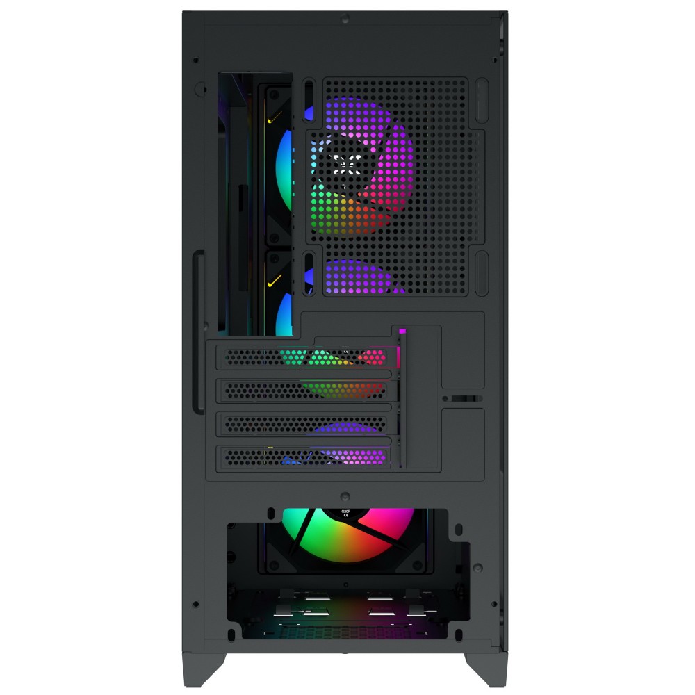 Vỏ Case XIGMATEK NYX II 3GF