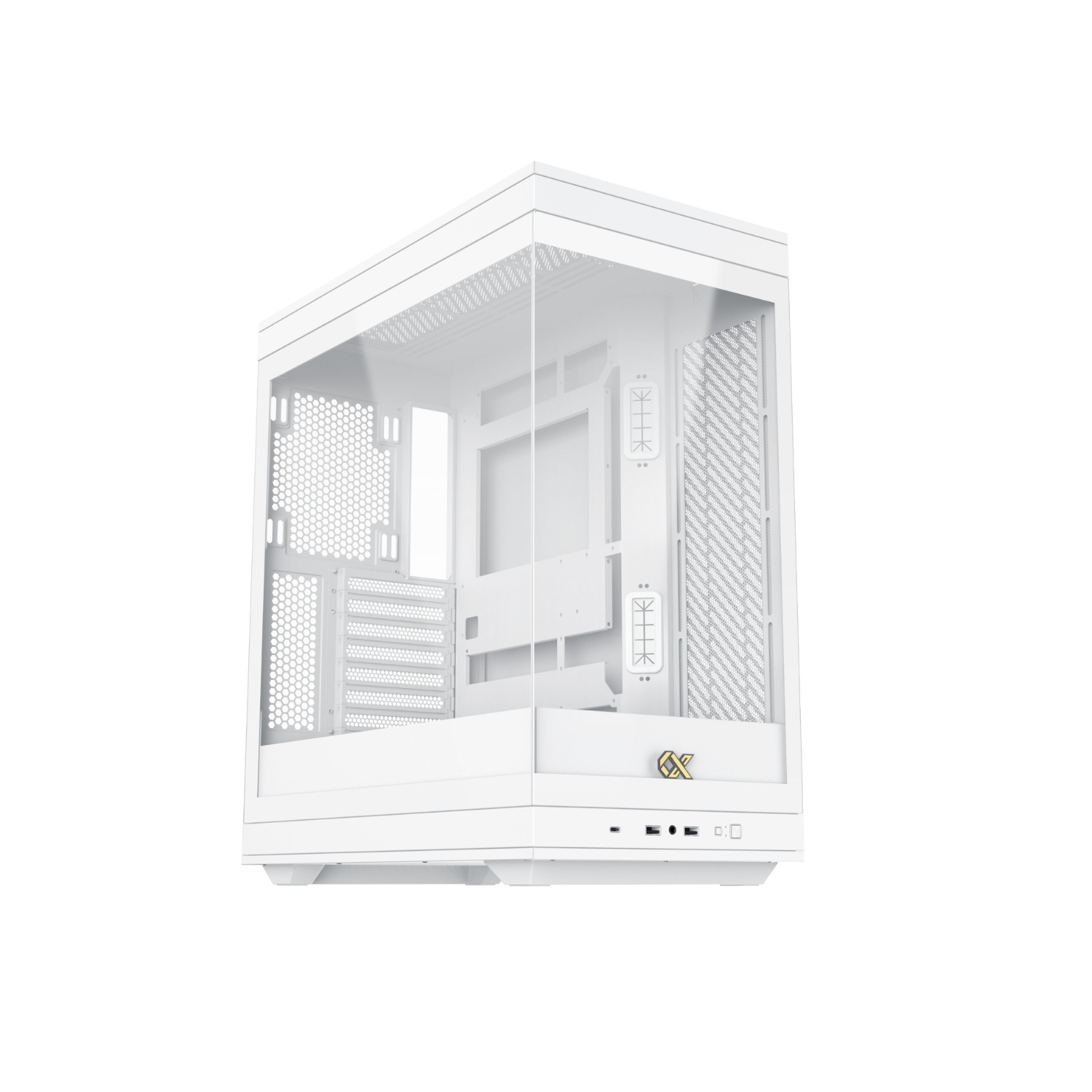 Vỏ Case Xigmatek CUBI II Arctic