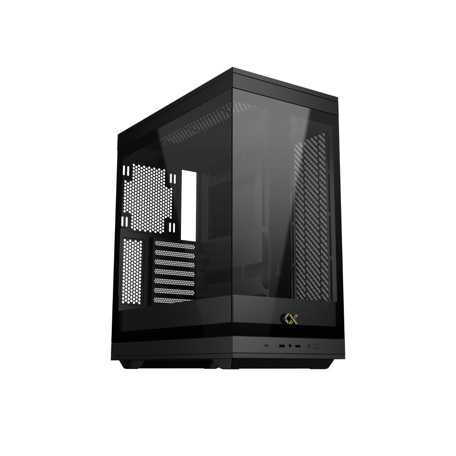 Vỏ Case Xigmatek Meta