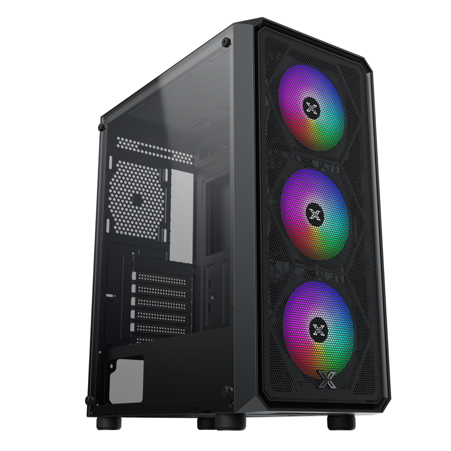 Vỏ Case Xigmatek DUO X 3F