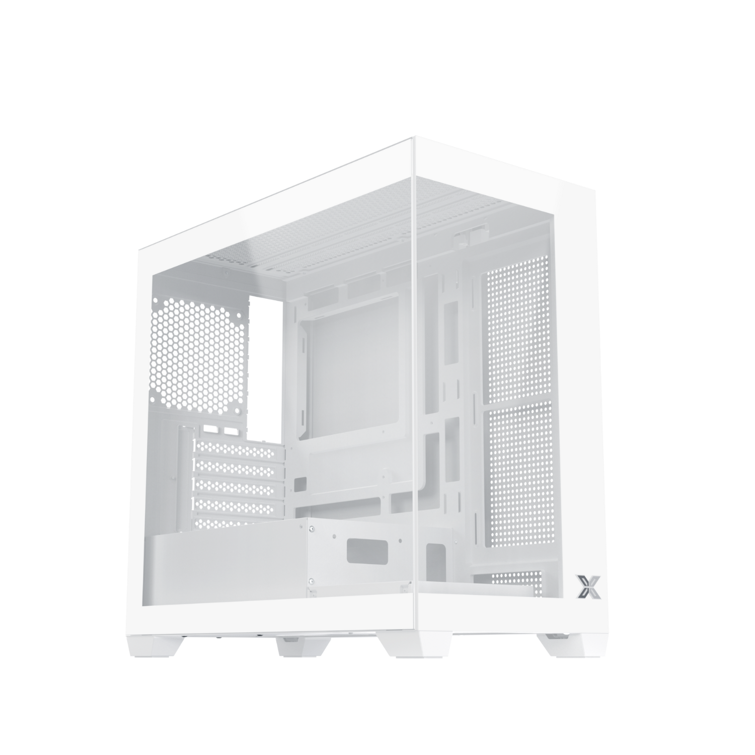 Vỏ Case Xigmatek BLAST M Arctic