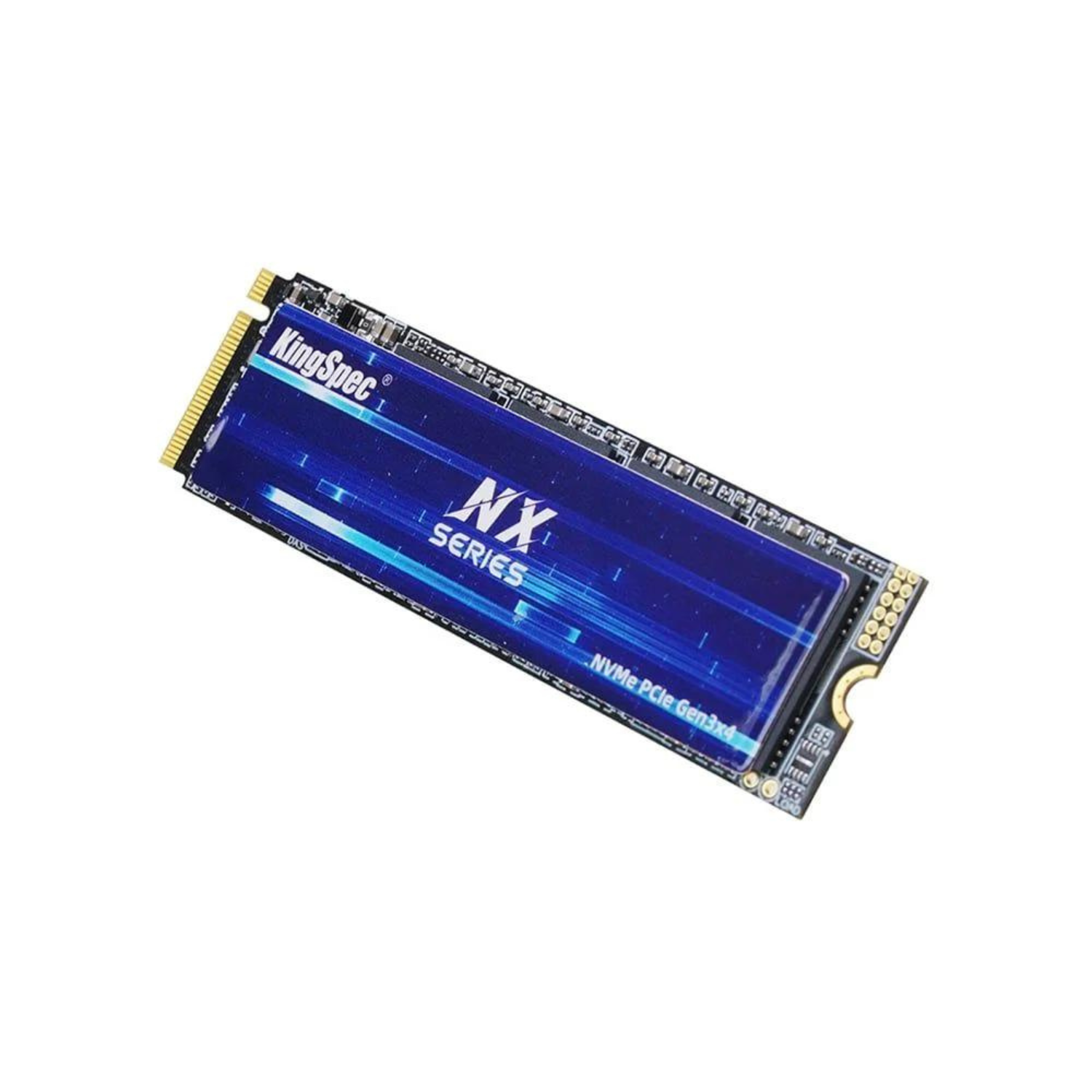 Ổ cứng SSD Kingspec 256GB NX-256 / 512GB NX-512 M.2 NVMe PCIe Gen3x4