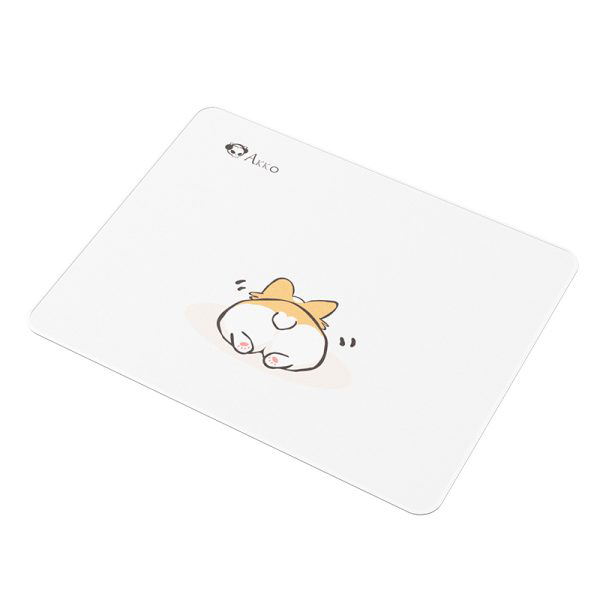 Bàn di chuột | Tấm lót chuột AKKO Corgi Butt