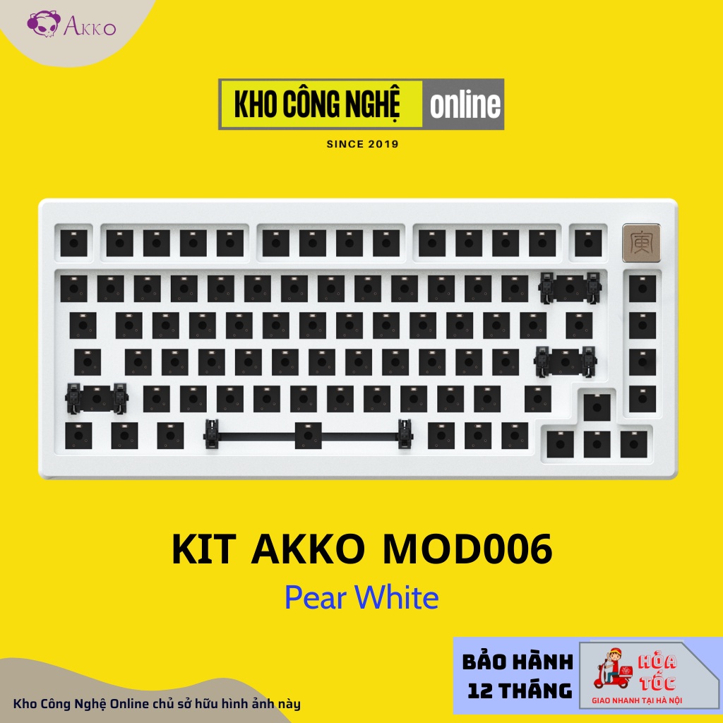 Kit bàn phím cơ AKKO Designer Studio MOD006