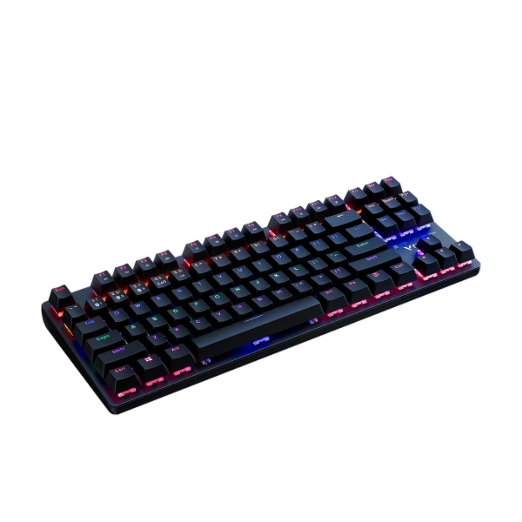 Bàn phím không dây Gaming Rapoo V500 Pro-87 / Multimode