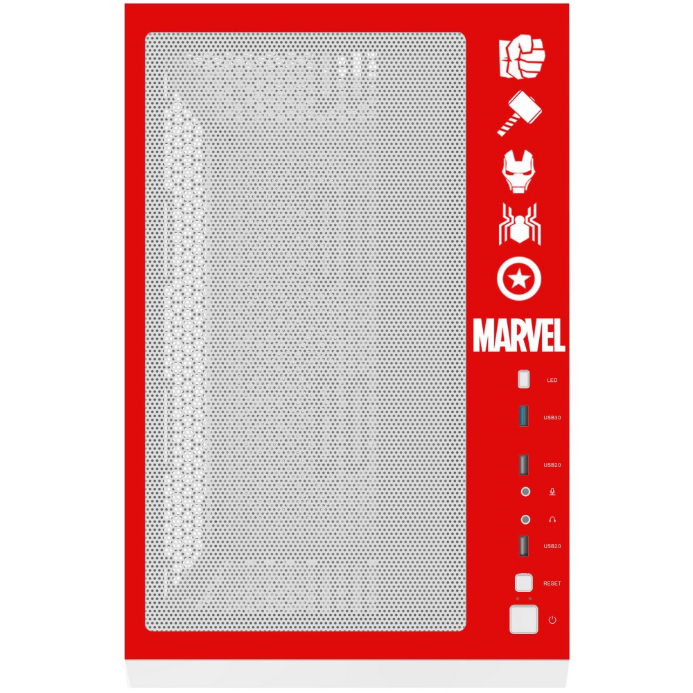 Vỏ Case Máy Tính XIGMATEK AQUA III MV (EN40085)