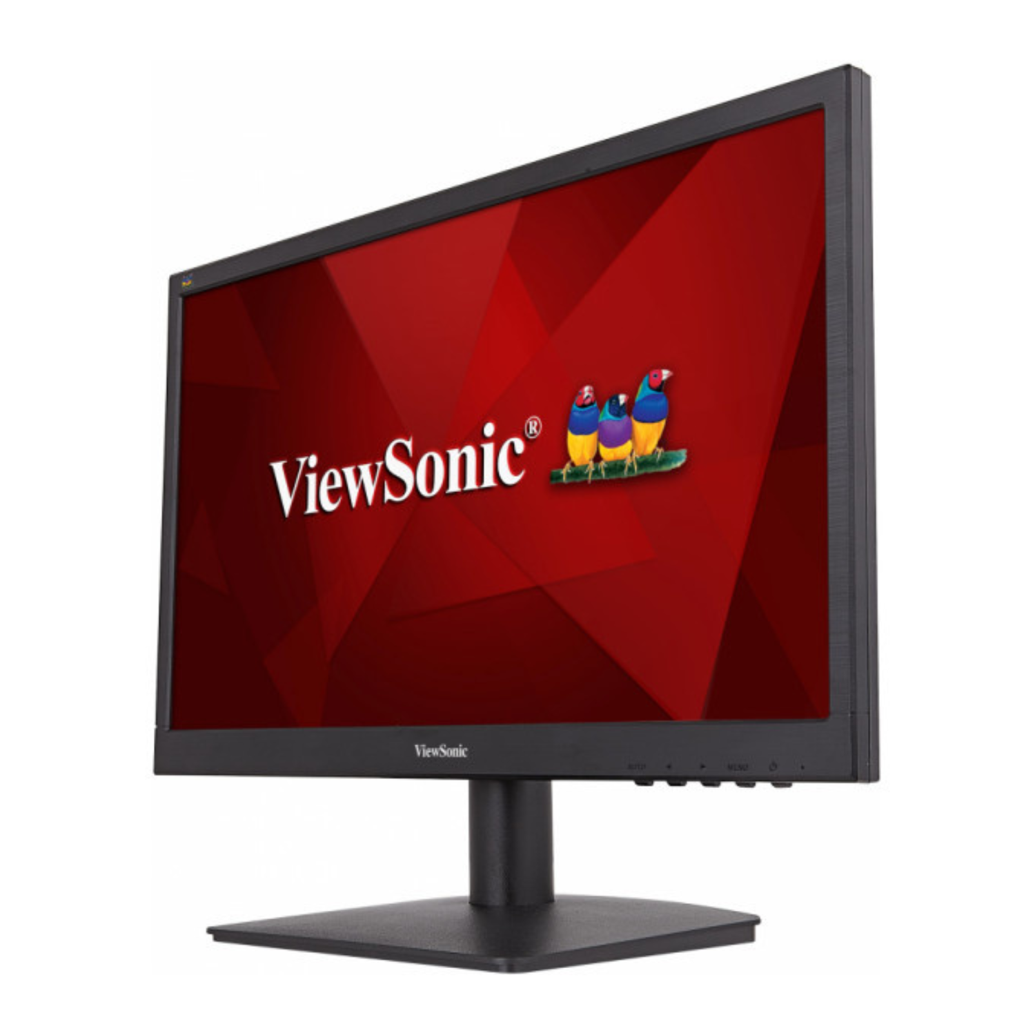 Màn hình ViewSonic VA1903h 19 Inch dành cho gia đình và văn phòng (Hàng Chính Hãng)