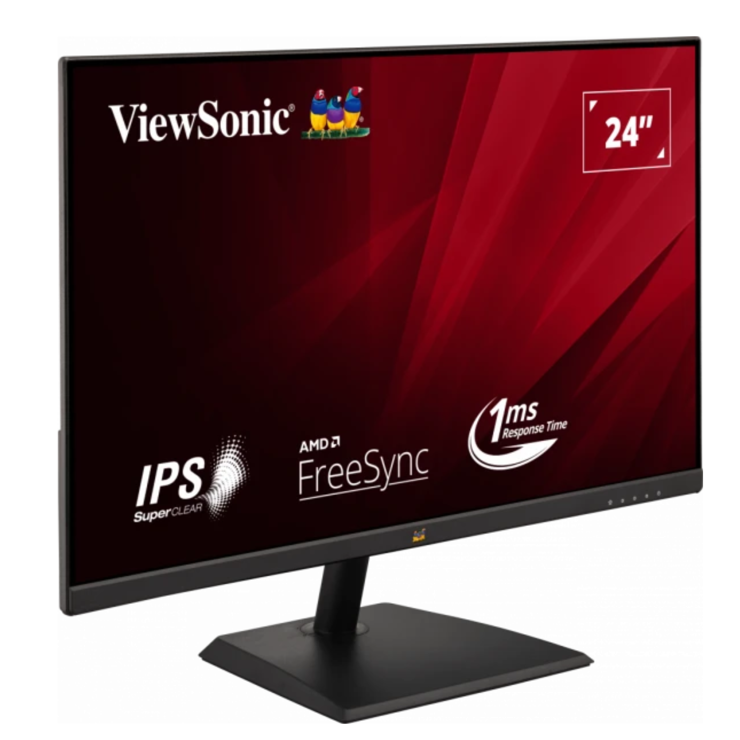 Màn hình Viewsonic VA2436-H 24 inch, Full HD, 1ms MPRT