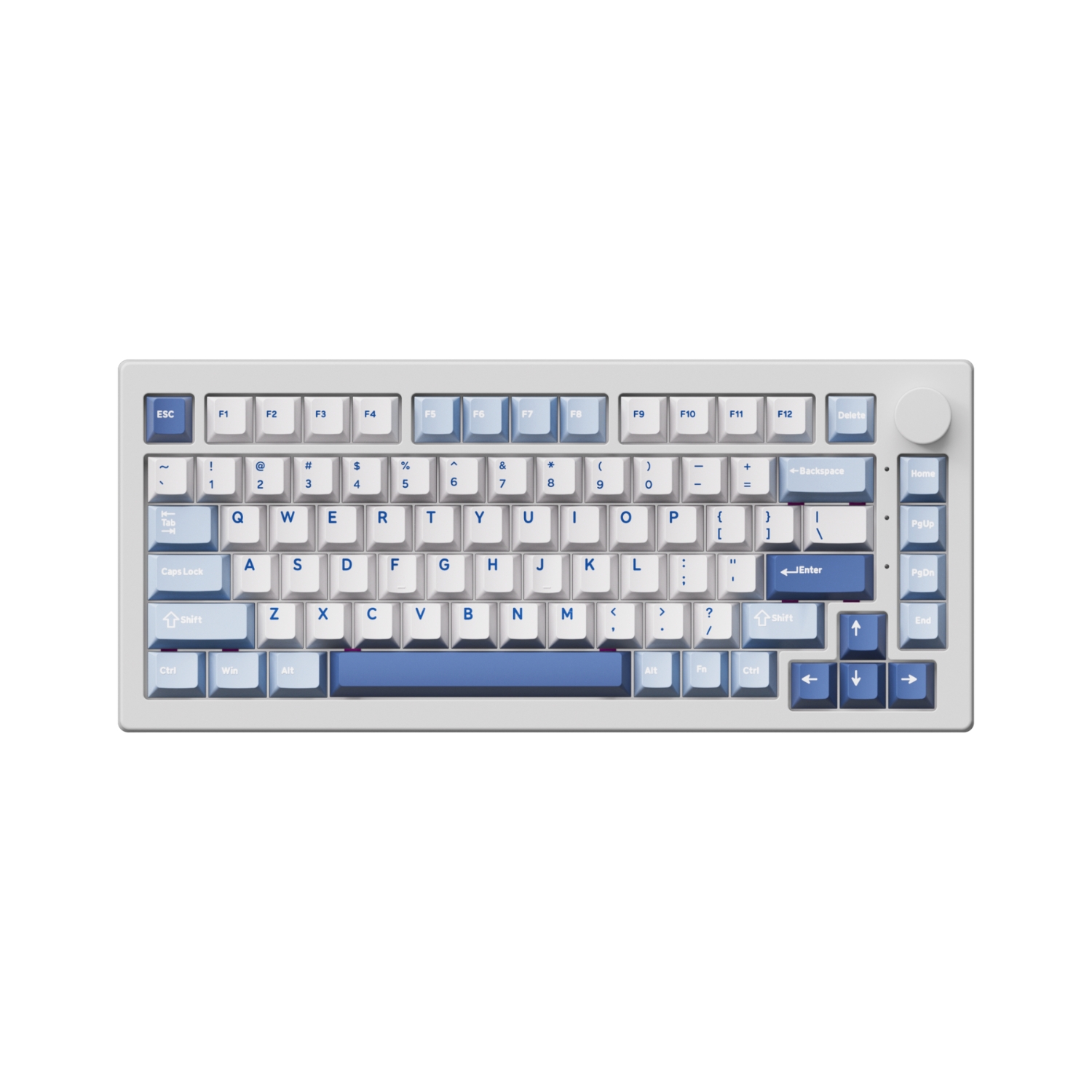 Bàn phím cơ AKKO 5075 V3 IceFlow