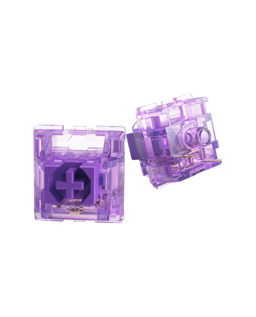 [Chính hãng] Switch lẻ thay nóng cho bàn phím cơ AKKO CS switch| Jelly switch & TTC switch - Hàng mới 100%