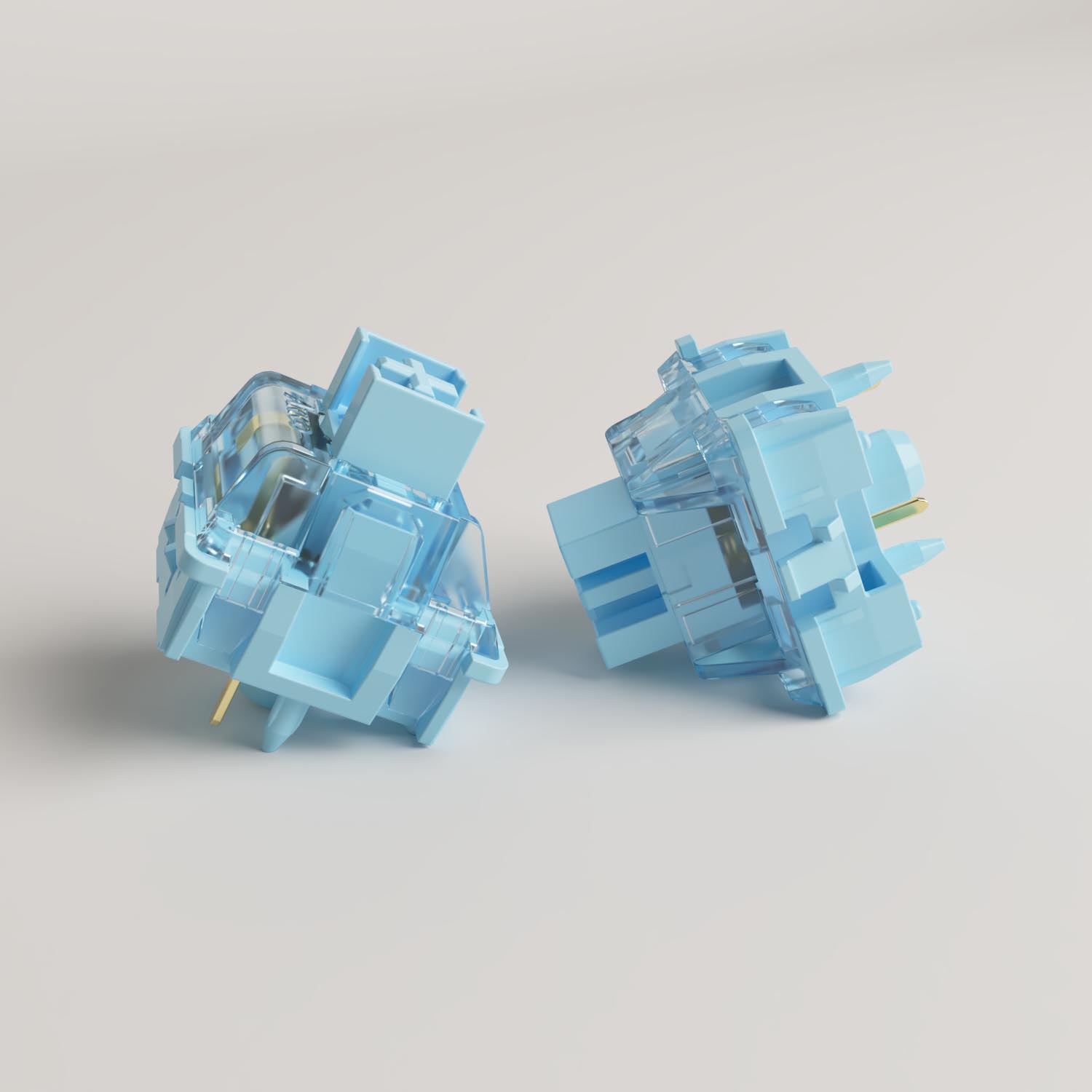 [Chính hãng] Switch lẻ thay nóng cho bàn phím cơ AKKO CS switch| Jelly switch & TTC switch - Hàng mới 100%