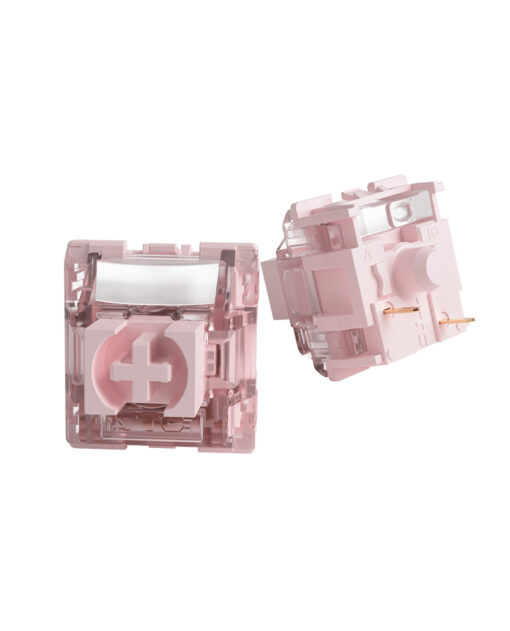 [Chính hãng] Switch lẻ thay nóng cho bàn phím cơ AKKO CS switch| Jelly switch & TTC switch - Hàng mới 100%