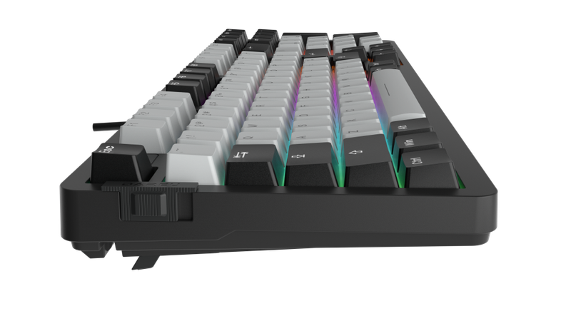 Bàn Phím Cơ Gaming Dareu EK98X PBT