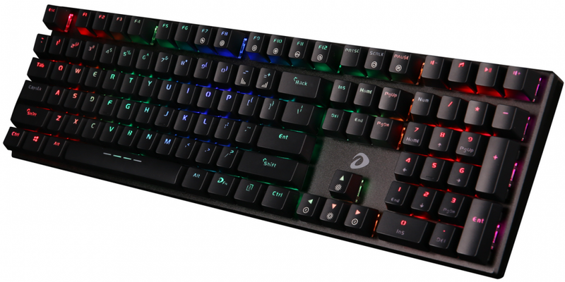 Bàn Phím Cơ Gaming Dareu EK810