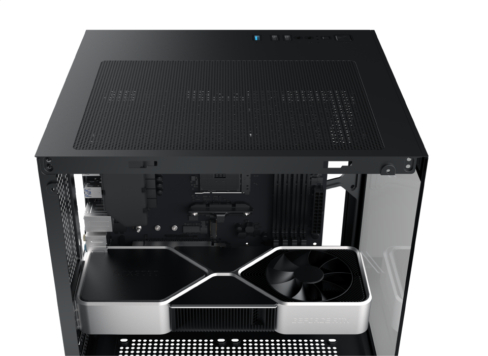 Vỏ case Xigmatek Aqua M Nano II