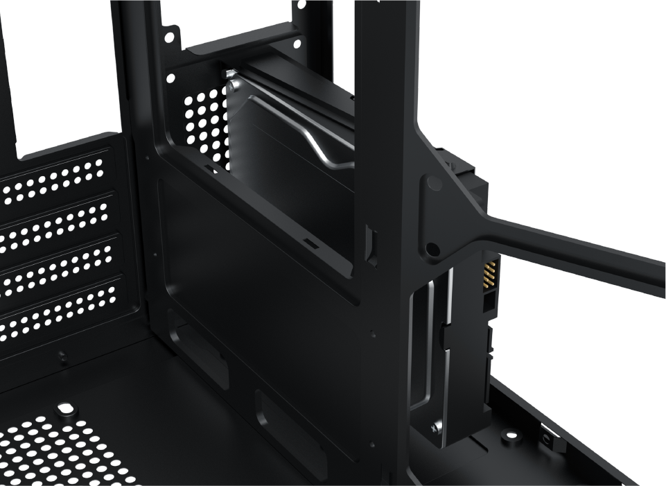 Vỏ case Xigmatek Aqua M Nano II