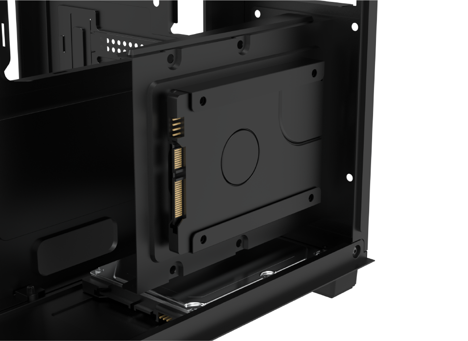 Vỏ case Xigmatek Aqua M Nano II