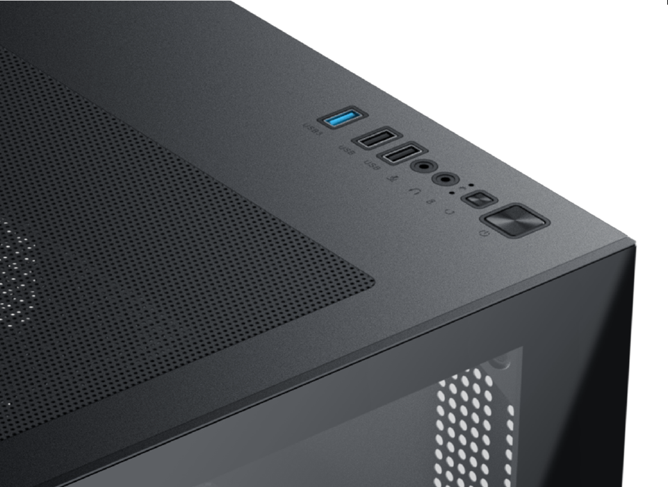 Vỏ case Xigmatek Aqua M Nano II