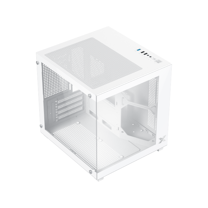 Vỏ case Xigmatek Aqua M Nano II Arctic