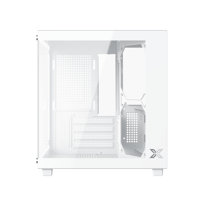 Vỏ case Xigmatek Aqua M Nano II Arctic