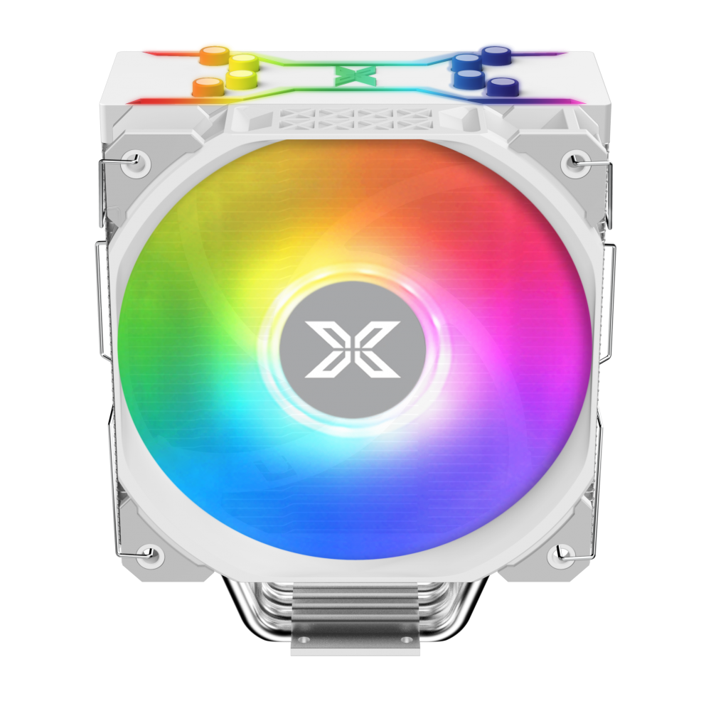 Tản nhiệt Xigmatek AIR-KILLER PRO ARTIC (EN47925) - TDP 160W, ARGB (Hàng Chính Hãng)