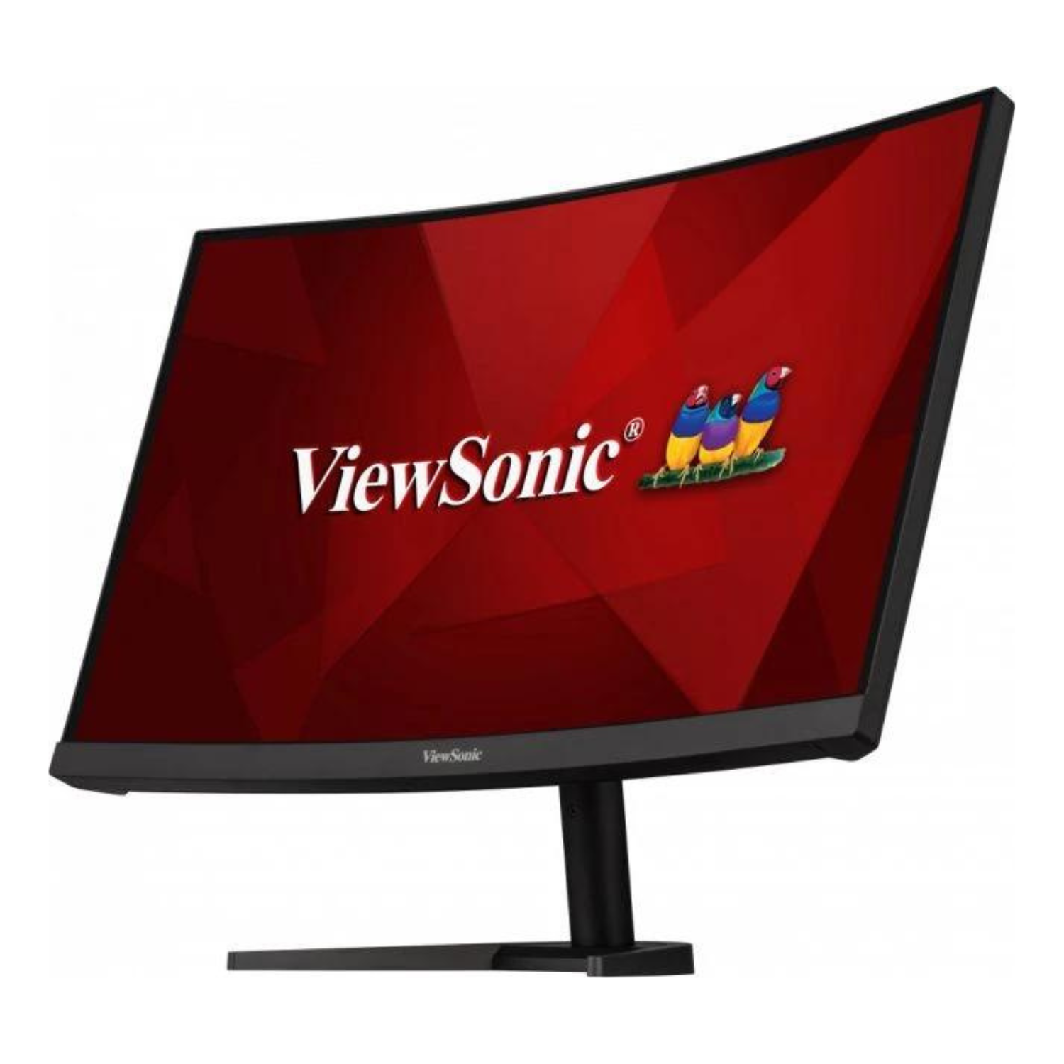 Màn hình cong gaming View Sonic VX2468-PC-MHD 24 inch, VA, 165Hz, 1ms
