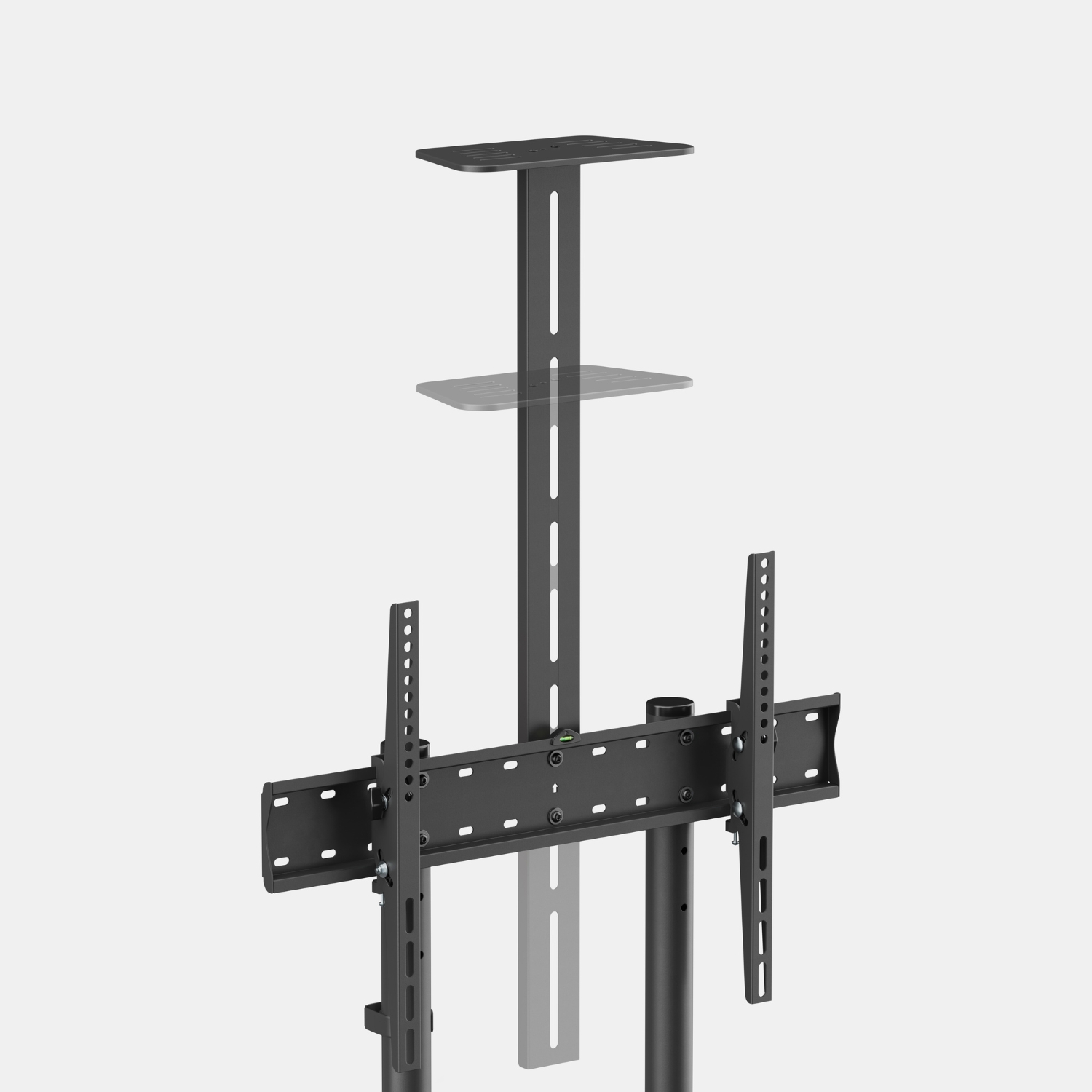 Giá treo TV di động HyperWork Core Stand TVC01 - Tải trọng màn tối đa 50kg, Bảo hành 24 tháng