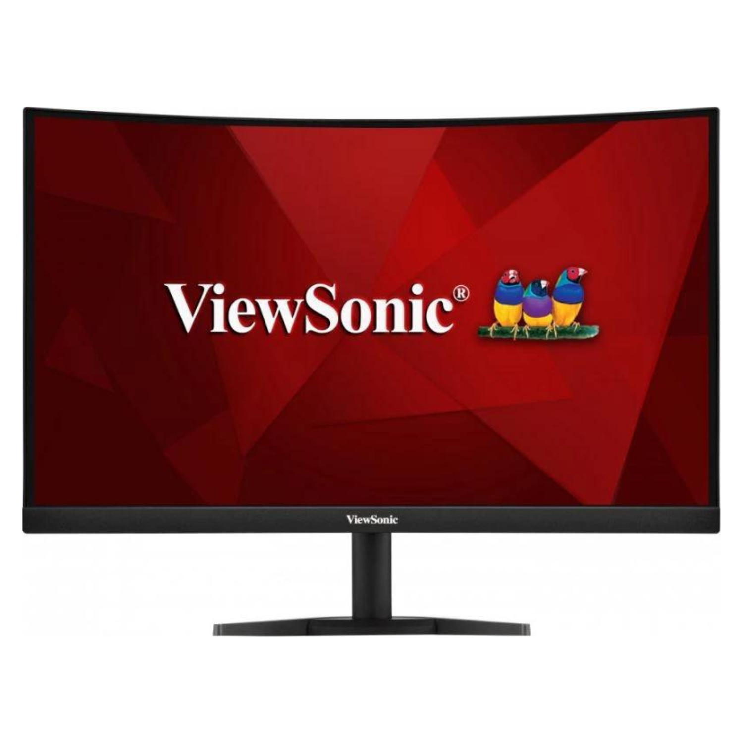 Màn hình cong gaming View Sonic VX2468-PC-MHD 24 inch, VA, 165Hz, 1ms