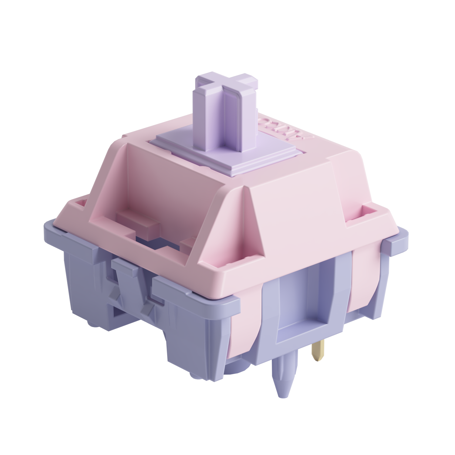 Bộ Switch AKKO Fairy Silent ( 5 pin / 45 switch)