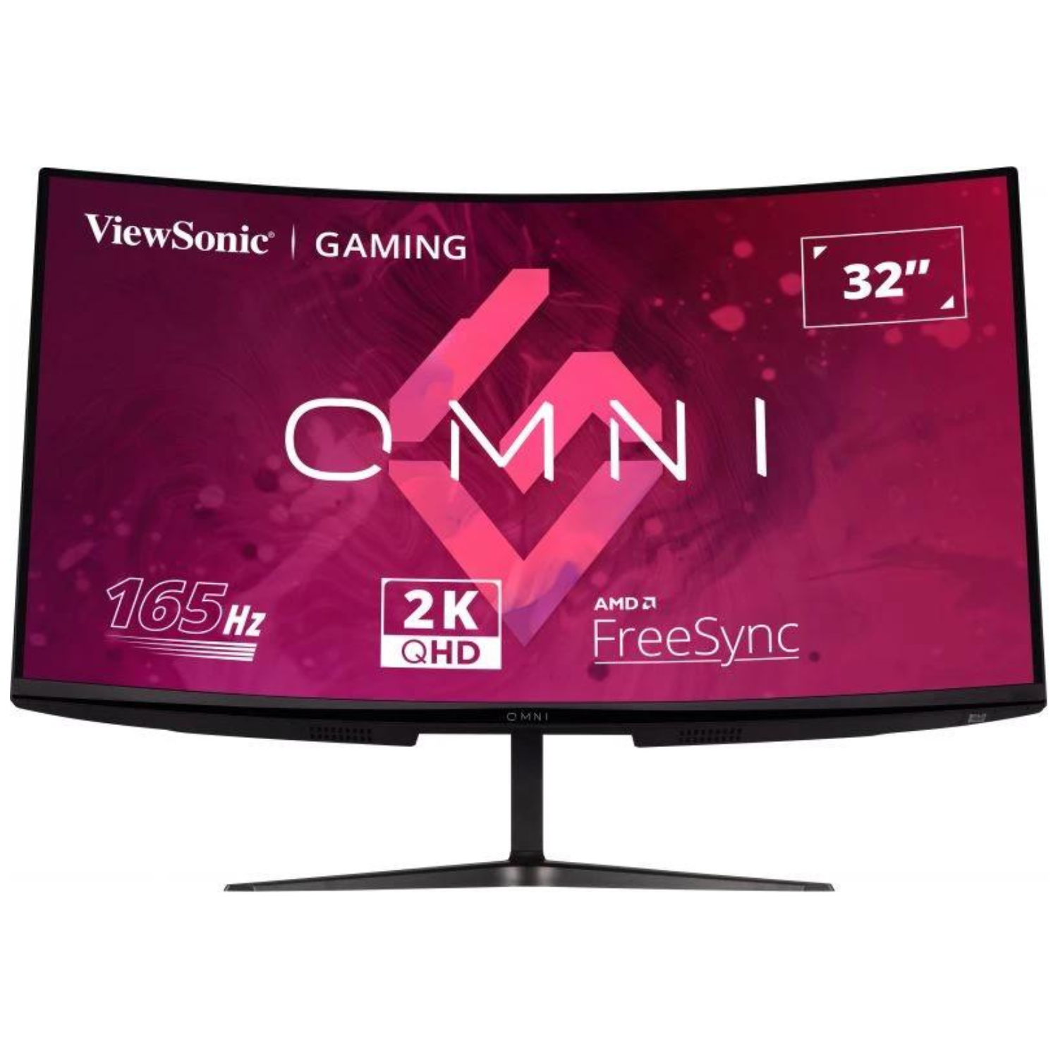 Màn hình cong VX3218C-2K 32 inch, 165Hz, QHD, 1ms, AMD FreeSync™ Premium