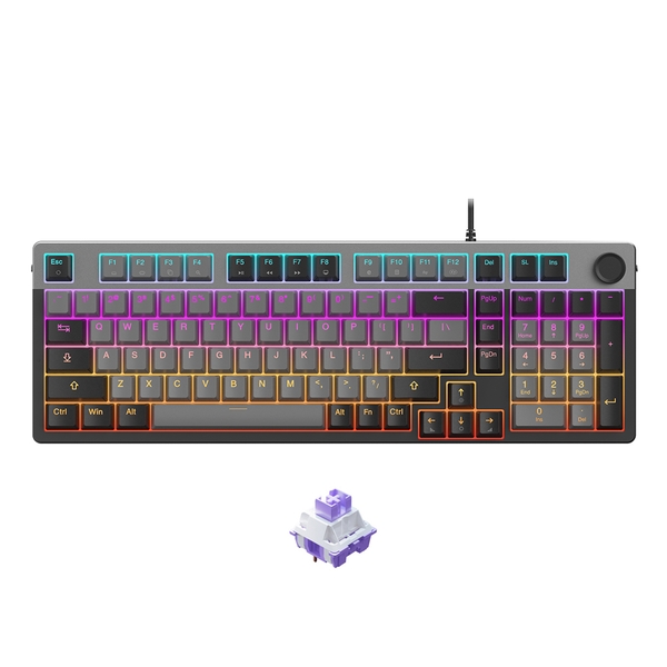 Bàn Phím Cơ Dareu EK98L