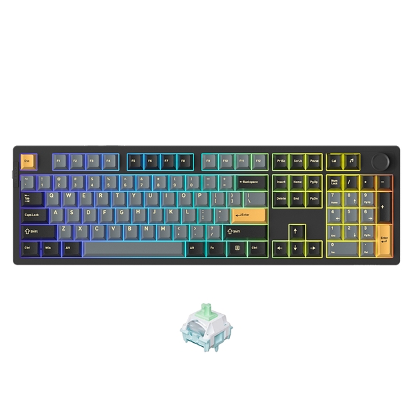 Bàn Phím Cơ Gaming Dareu EK106 Pro