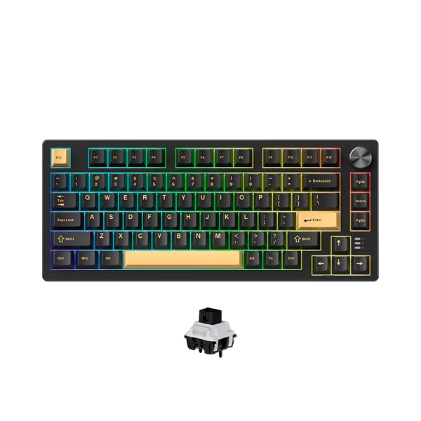 Bàn Phím Cơ Gaming Dareu EK75 Pro Rapid Trigger