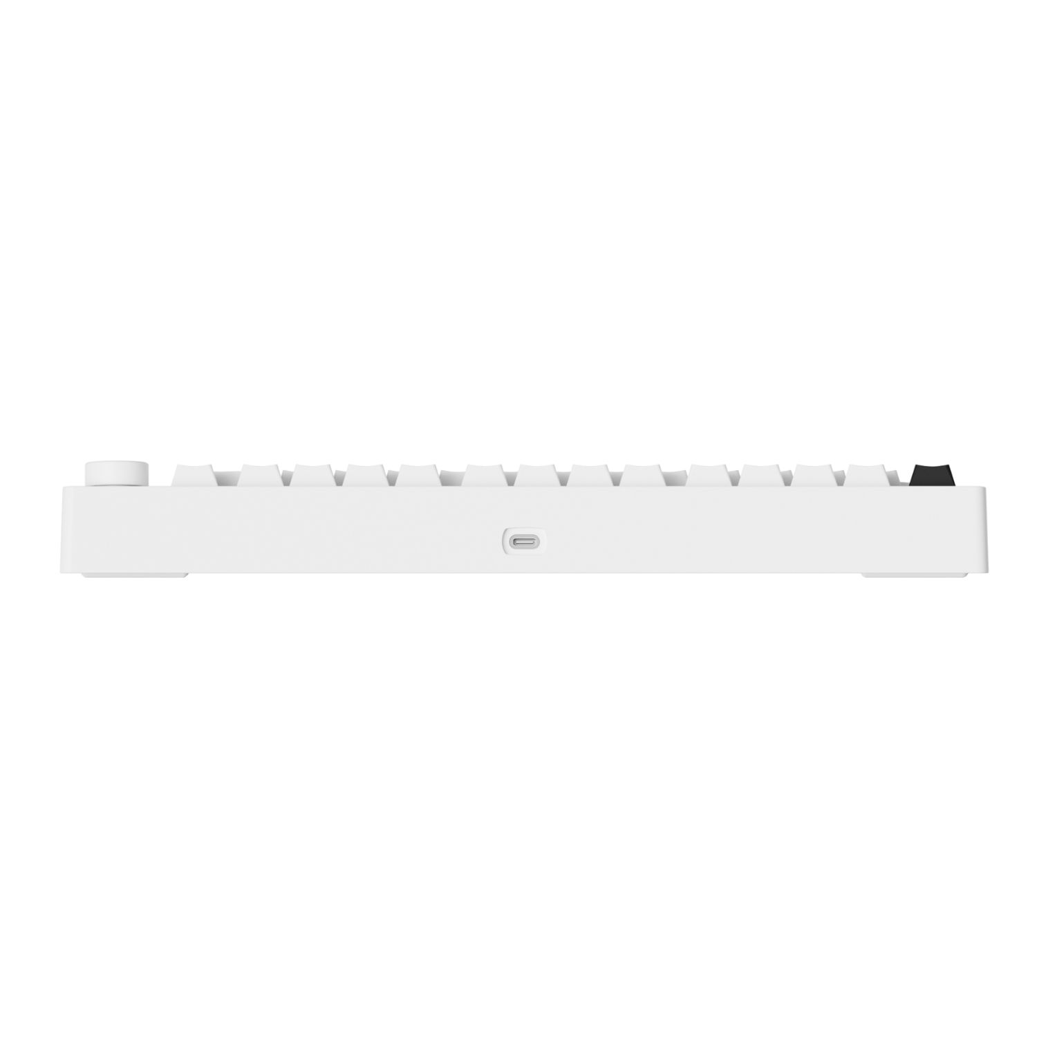 Bàn phím cơ MonsGeek M1 V5 Black on white Mirror Switch