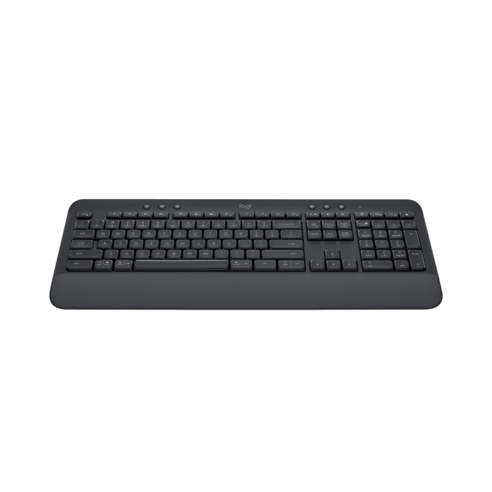 Bàn Phím Logitech Signature K650 - Đen